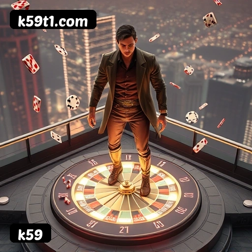 Dealers profissionais da k59