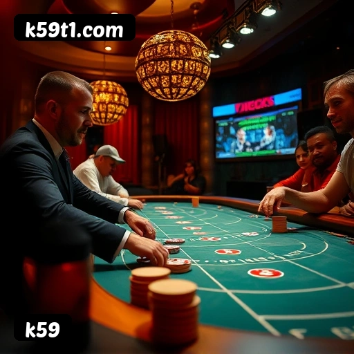 Bônus de Boas-vindas k59